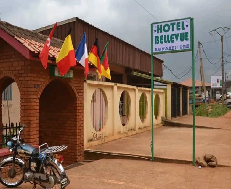 Hôtel Bellevue-Yaoundé⭐